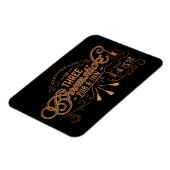 HOGSMEADE™ DIE DREI BROOMSTICKS™ Kneipe & Gasthaus Magnet (Linke Seite)