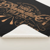 HOGSMEADE™ DIE DREI BROOMSTICKS™ Kneipe & Gasthaus Sherpadecke (3/4)