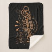 HOGSMEADE™ DIE DREI BROOMSTICKS™ Kneipe & Gasthaus Sherpadecke (Vorderseite)