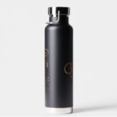 HOGSMEADE™ DIE DREI BROOMSTICKS™ Kneipe & Gasthaus Trinkflasche (Rechts)