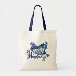 HOGSMEADE™ Grafik des alten Dorfes Tragetasche