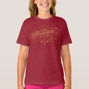 HOGSMEADE™ THE THREE BROOMSTICKS™ Pub & Gasthof T-Shirt