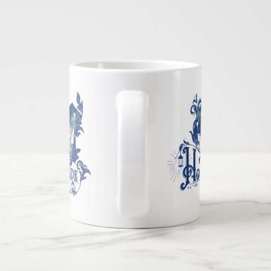 HOGSMEADE™ Vintag Village Graphic Jumbo-Tasse (Rückseite)