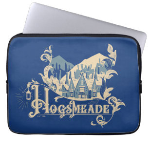 HOGSMEADE™ Vintag Village Graphic Laptopschutzhülle