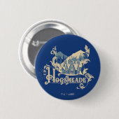 HOGSMEADE™ Vintage-Dorf Grafik Button (Vorne & Hinten)