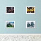 HOGWARTS™ CASTLE BILDERWAND SETS (Holzboden)