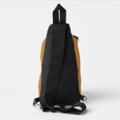 HOGWARTS™ Castle Wappen House Pride Abzeichen Crossbody Bag (Rückseite)