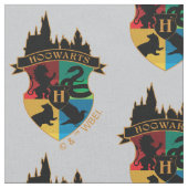 HOGWARTS™ Castle Wappen House Pride Abzeichen Stoff (Nahaufnahme)