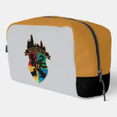 HOGWARTS™ Castle Wappen House Pride Abzeichen Waschbeutel (Rechte Ecke)