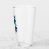 HOGWARTS™ Crosshatched Glas (Links)