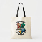 HOGWARTS™ Crosshatched Tragetasche (Vorne)