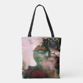 Hogwarts Express 2 Tasche (Rückseite)