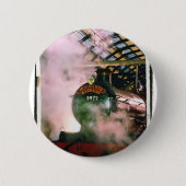 Hogwarts Express Button (Vorderseite)