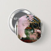 Hogwarts Express Button (Vorne & Hinten)