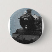 Hogwarts Express Button (Vorderseite)