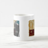 Hogwarts Express Kaffeetasse (Mittel)