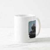 Hogwarts Express Kaffeetasse (VorderseiteRechts)