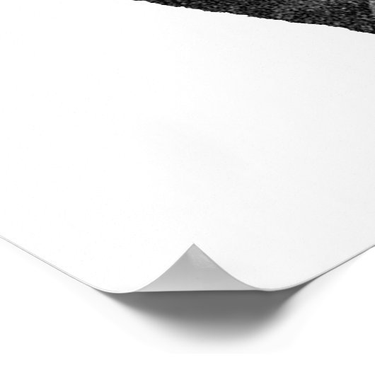 Hogwarts Express Poster (Ecke)