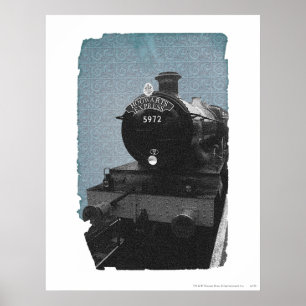 Hogwarts Express Poster
