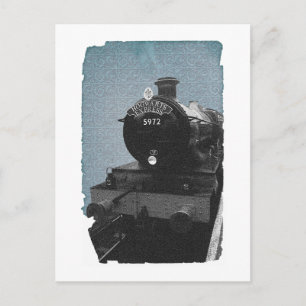 Hogwarts Express Postkarte