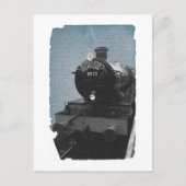 Hogwarts Express Postkarte (Vorderseite)