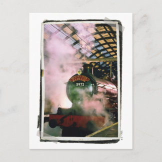 Hogwarts Express Postkarte