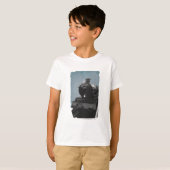 Hogwarts Express T-Shirt (Vorne ganz)