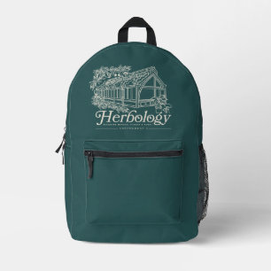 HOGWARTS™ Herbology Greenhouse Bedruckter Rucksack