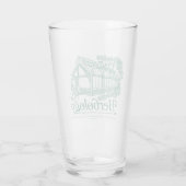 HOGWARTS™ Herbology Greenhouse Glas (Rückseite)