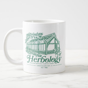 HOGWARTS™ Herbology Greenhouse Jumbo-Tasse
