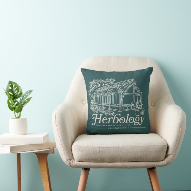 HOGWARTS™ Herbology Greenhouse Kissen (Stuhl )