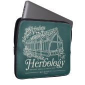 HOGWARTS™ Herbology Greenhouse Laptopschutzhülle (Vorne Rechts)