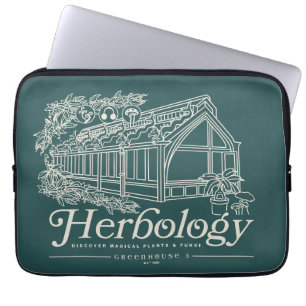 HOGWARTS™ Herbology Greenhouse Laptopschutzhülle