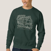 HOGWARTS™ Herbology Greenhouse Sweatshirt (Vorderseite)