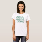 HOGWARTS™ Herbology Greenhouse T-Shirt (Vorne ganz)
