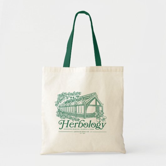 HOGWARTS™ Herbology Greenhouse Tragetasche (Vorne)