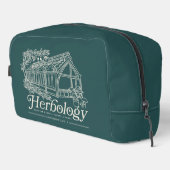 HOGWARTS™ Herbology Greenhouse Waschbeutel (Rechte Ecke)