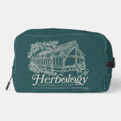 HOGWARTS™ Herbology Greenhouse Waschbeutel (Rückseite)