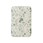 HOGWARTS™ Herbology Magic Pattern Badematte (Vorderseite Vertikal)