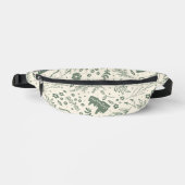 HOGWARTS™ Herbology Magic Pattern Bauchtasche (Vorderseite)