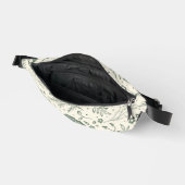 HOGWARTS™ Herbology Magic Pattern Bauchtasche (Offen)