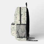 HOGWARTS™ Herbology Magic Pattern Bedruckter Rucksack (Rechts)