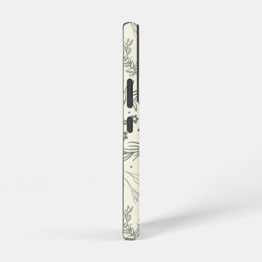 HOGWARTS™ Herbology Magic Pattern Samsung Galaxy Hülle (Rechte Seite)