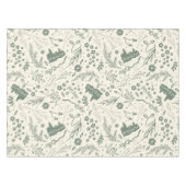 HOGWARTS™ Herbology Magic Pattern Tischdecke (Vorderseite (Horizontal))
