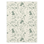 HOGWARTS™ Herbology Magic Pattern Tischdecke (Vorderseite)