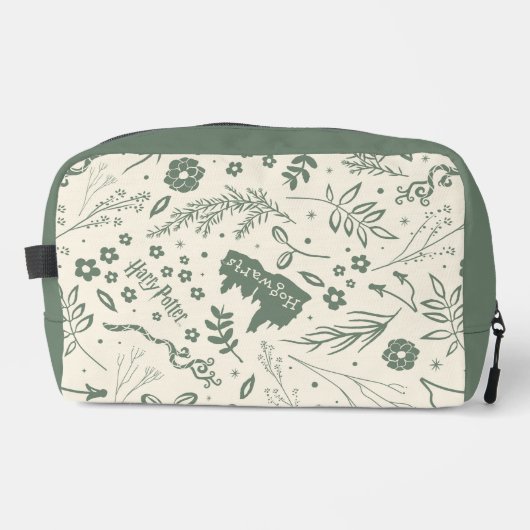 HOGWARTS™ Herbology Magic Pattern Waschbeutel (Vorderseite)