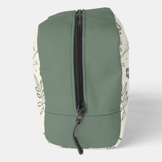 HOGWARTS™ Herbology Magic Pattern Waschbeutel (Rechts)