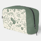 HOGWARTS™ Herbology Magic Pattern Waschbeutel (Rechte Ecke)