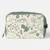 HOGWARTS™ Herbology Magic Pattern Waschbeutel (Rückseite)