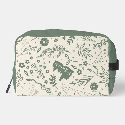 HOGWARTS™ Herbology Magic Pattern Waschbeutel (Rückseite)